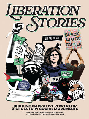 cover image of Liberation Stories